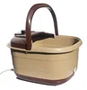 Footbath Multi-round Heating Massage Foot Bath Intelligent Foot Bath Gifts Pedicure Machine Soft Feet Pedicure Machine 6