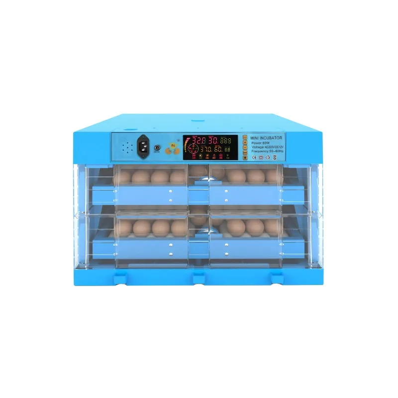 

Eggs Incubators for Chicken 20 Quail Egg Incubators Hatchery Machine Automatic Poultry Egg Incubator