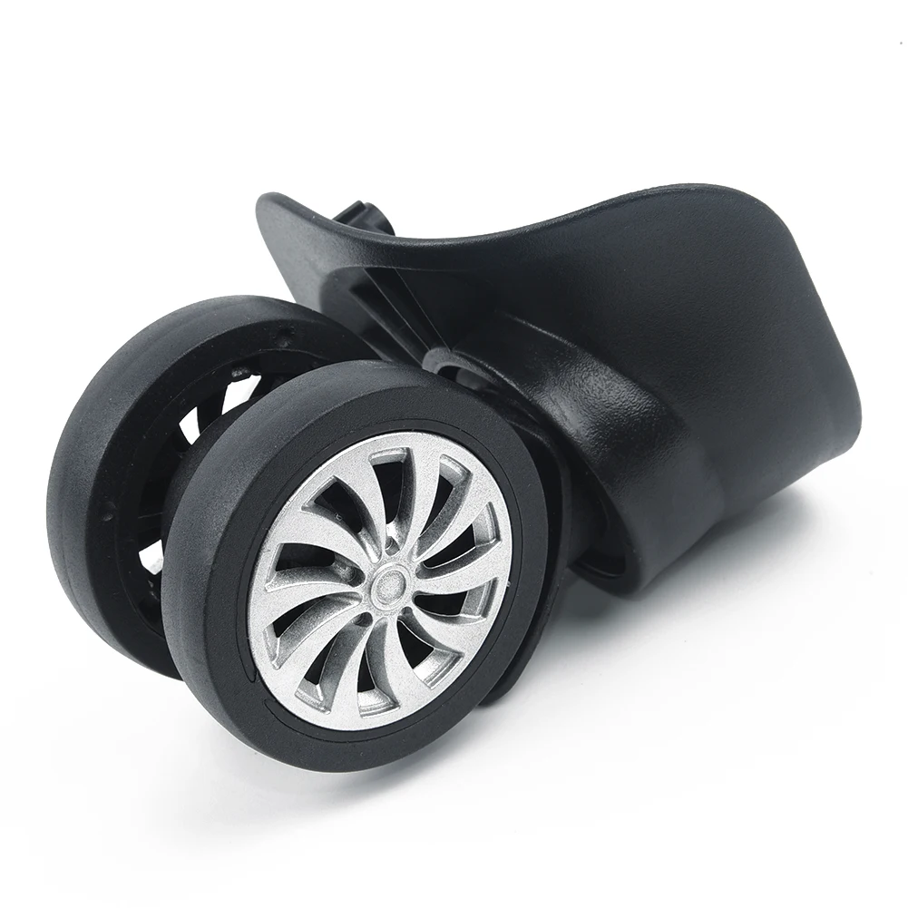 Suitcase Replacement Wheels 4pcs Universal Luggage Swivel Caster