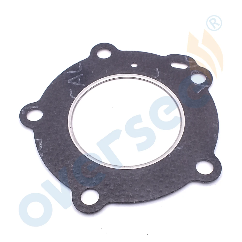 Outboard cylinder head gasket 369-01005 for Tohatsu outboard motor 2 stroke 4HP 5HP Hangkai