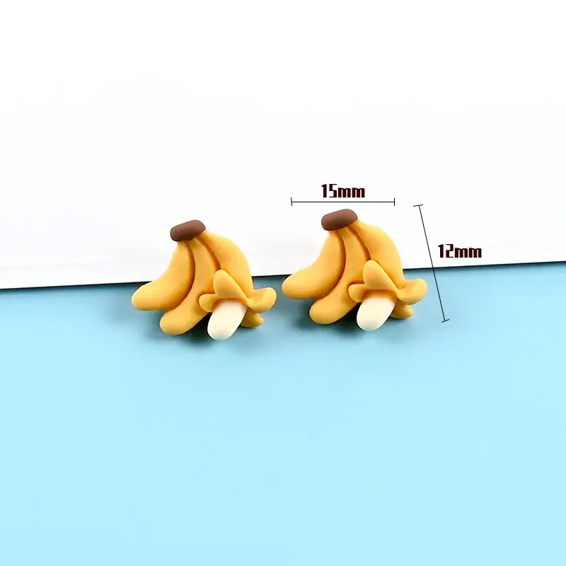 10Pcs Mini Cute Simulation Candy Biscuits Donuts Flat Back Resin Kawaii Fake Food Craft DIY Hair Accessories Phone Case Decor - Image 3