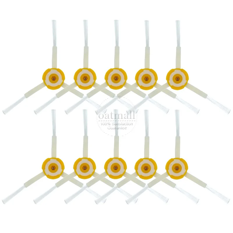 Roomba Accessory Replenishment Kit with Rubber Side Brush and HEPA Filter