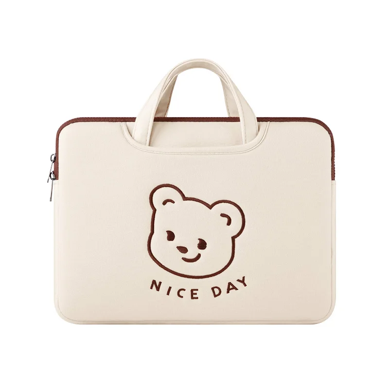 Chic Shockproof Tablet Sleeve Handbag - Cute and Durable Pouch for 9.7 to 11 Inch Devices
