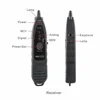 Noyafa NF-8209 internet cable tester LCD Display Measure Length cabl RJ45 Cable Tracker utp multifunctional tester Network Tool 4
