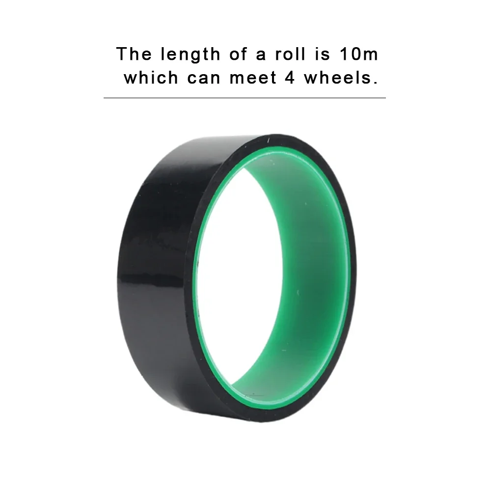 Enhanced Bicycle Tire Liner for MTB Tubeless Wheels - Outdoor Cycling Accessory