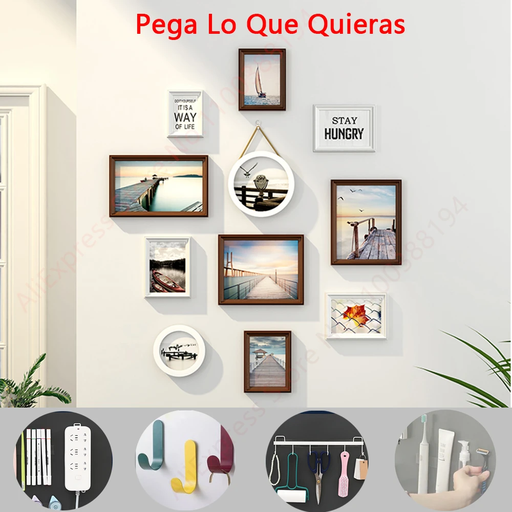 Cinta Adhesiva De Doble Cara Extrafuerte, Negra, Impermeable, Resistente A Altas Temperaturas Para Interior Y Exterior 10 M X 1 5 Cm 97144612