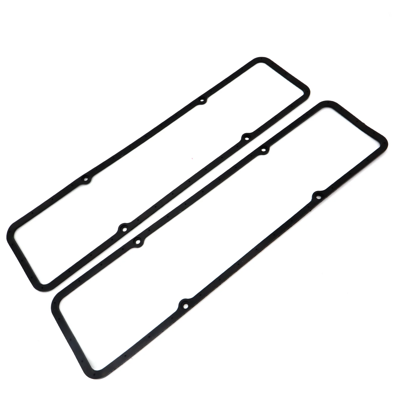 Car Engine Replacement Parts Kit SBC Intake Valve Cover Rubber Steel Core Gaskets for SB Chevy Chevrolet 283 305 327 350 383 400