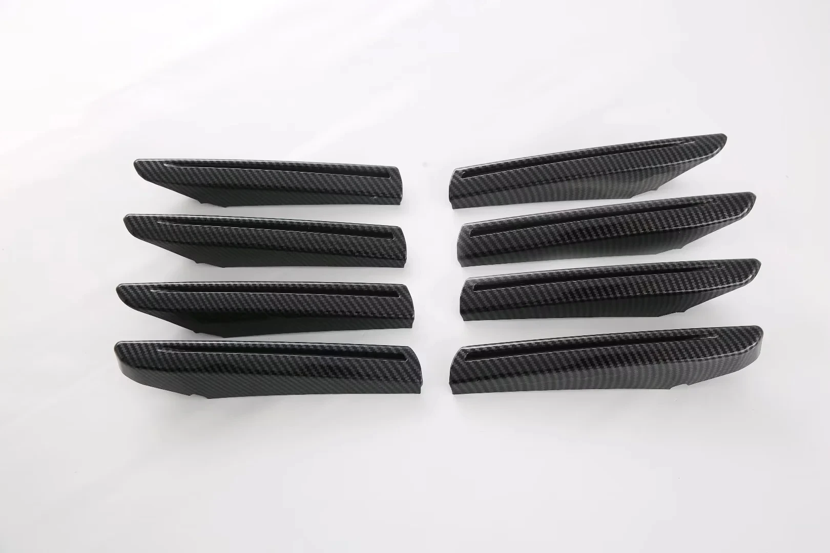 Carbon Grille Trim