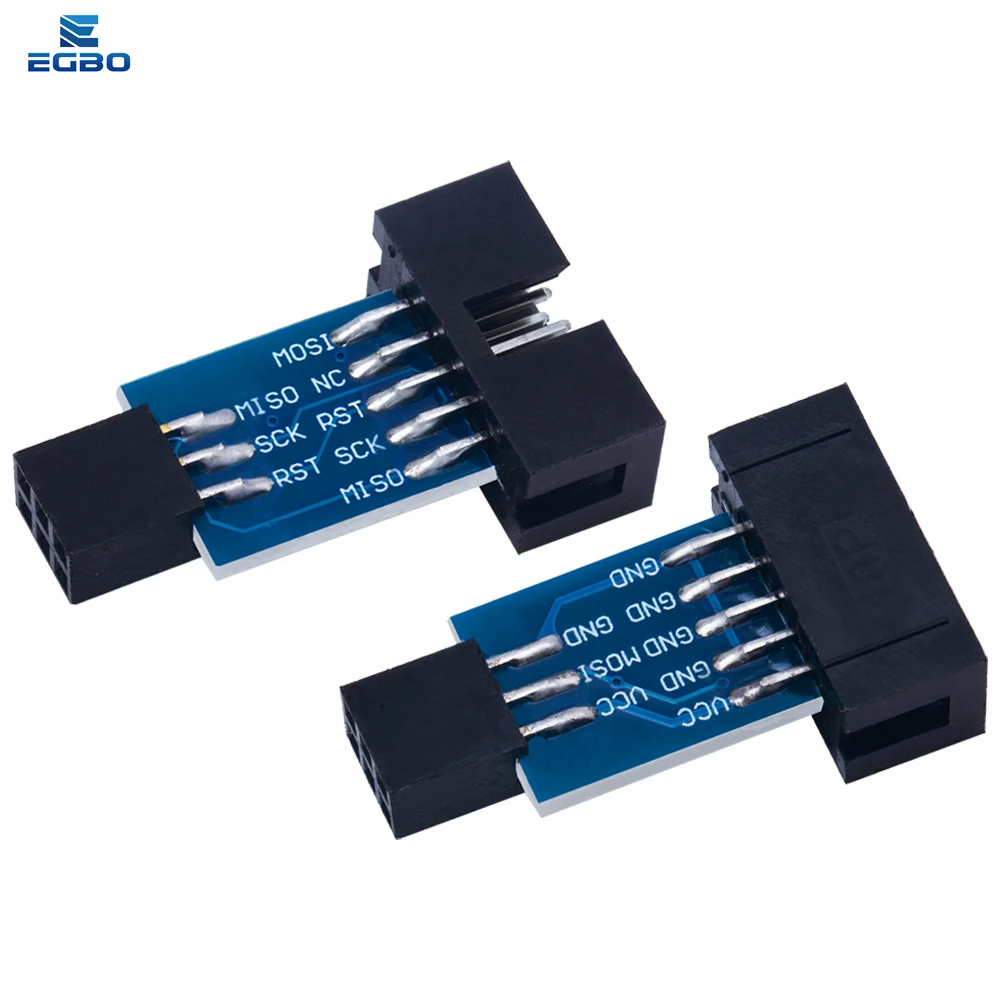 USBASP USBISP AVR Programmer - Enhanced USB Programming Device