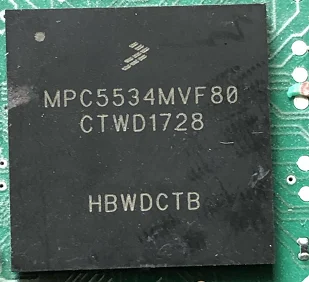

Бесплатная доставка MPC5534MVF80 BGA 10 шт.