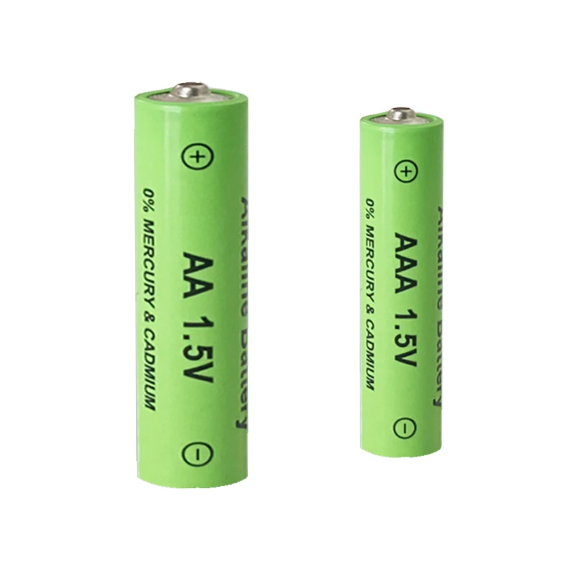 Aaa1.5v Battery 8800mah Rechargeable Battery Lithium Ion 1.5 V Aaa Battery For Clocks Mice