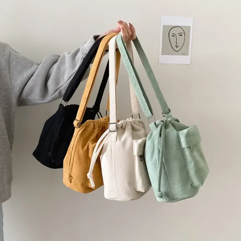 Women's Large Capacity Waterproof Oxford Cloth Travel Bag