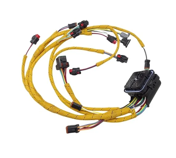 Wiring Harness 323-9140 Fits for CAT Excavator E330D 336D 340D Engine C9 3239140