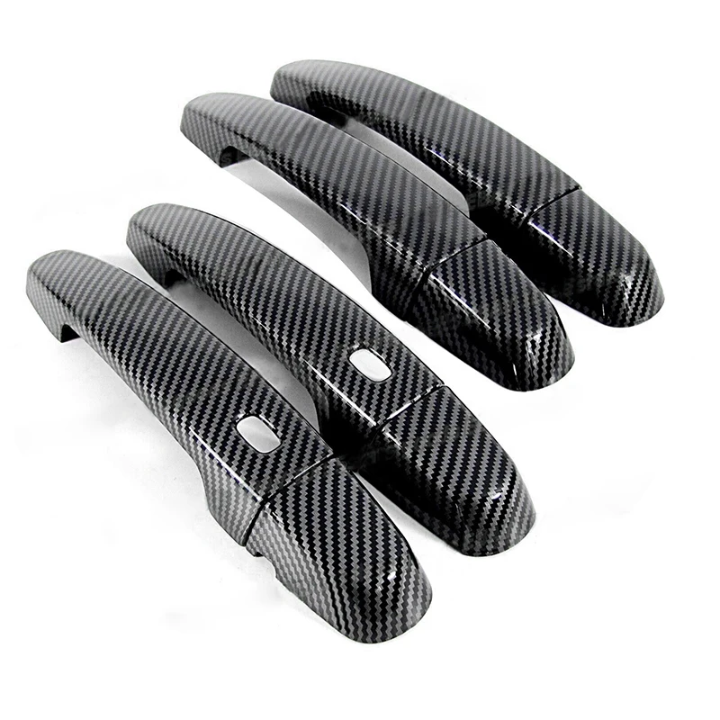 

1 Set Car Door Handle Cover Trim 2 Holes Fit for Chevrolet Malibu Sedan 2016 2017 2018 2019 2020 2021 2022 2023