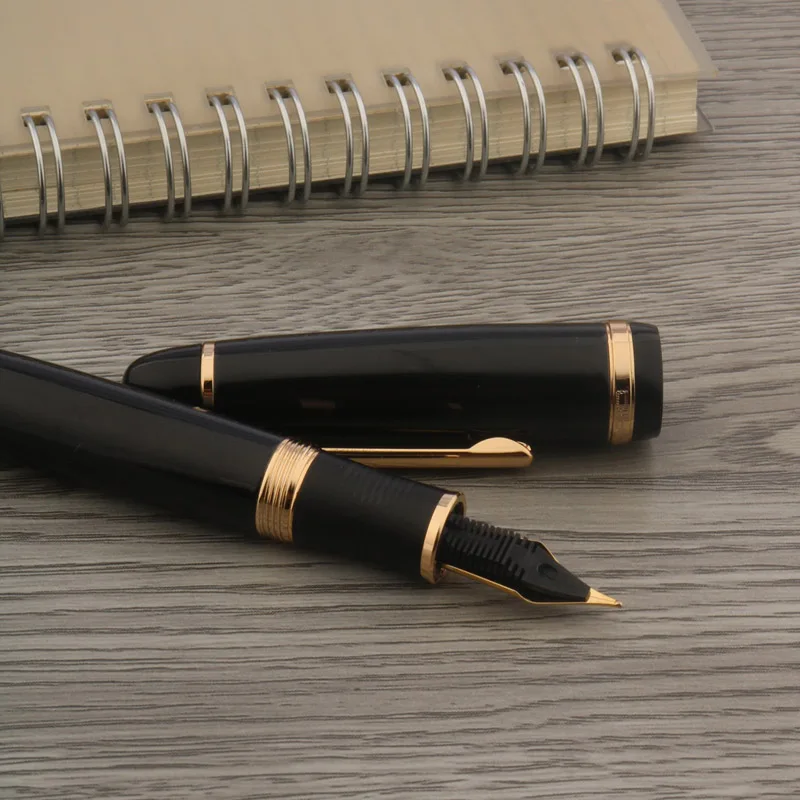 JINHAO X850 , Ķ׶ , Ȳ EF , Ͻ 繫, б ǰ, ʱ ũ 