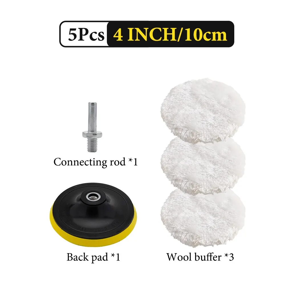 4in-5pcs