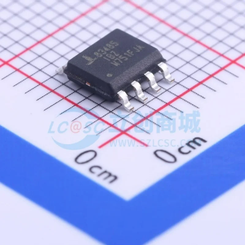 

1 PCS/LOTE ISL83485IBZ-T 83485IBZ SOP-8 100% New and Original IC chip integrated circuit