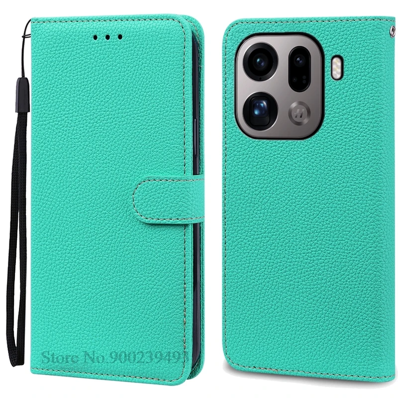Luxury Flip Leather Wallet Phone Case Cover - Premium Design and Protection