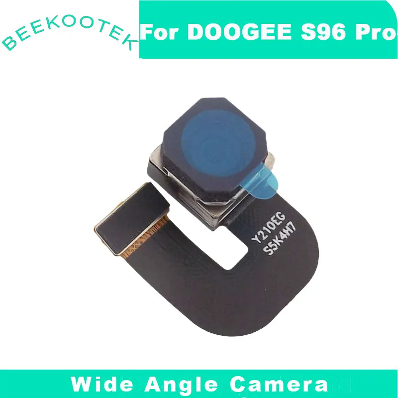 New Original DOOGEE S96 Pro S96 GT Back Wide Angle Camera Rear Camera Accessories For DOOGEE GT Smart Phone