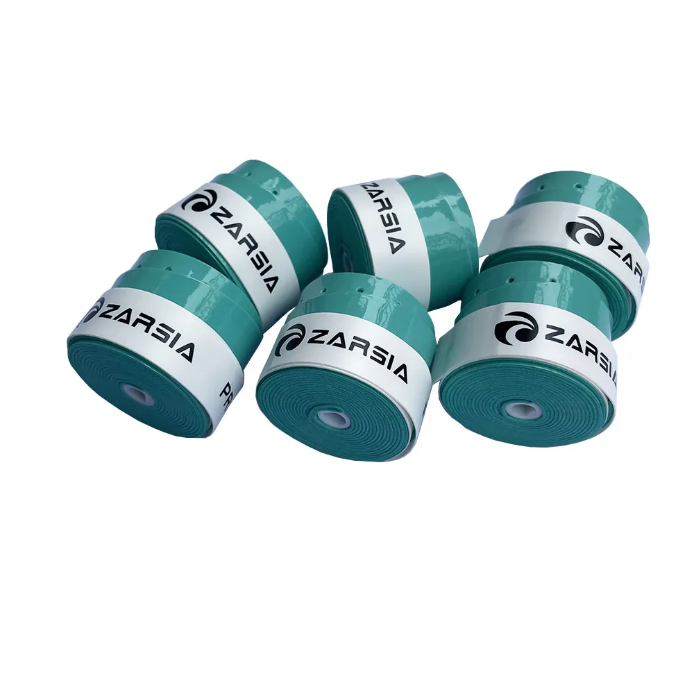 

10 pcs ZARSIA NEW Color Tennis Overgrips Sticky Padel Rackets Grips Badminton Overgrips