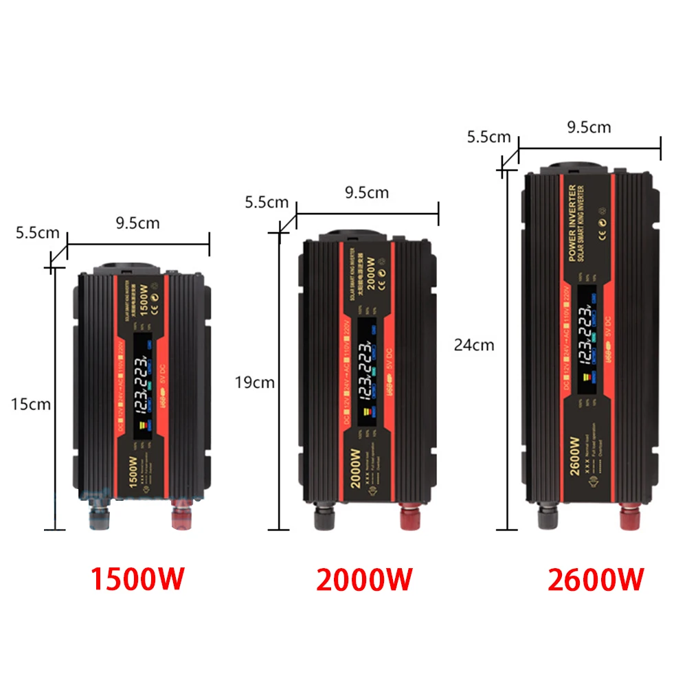 para ac 220v dupla usb veículo transformador conversor