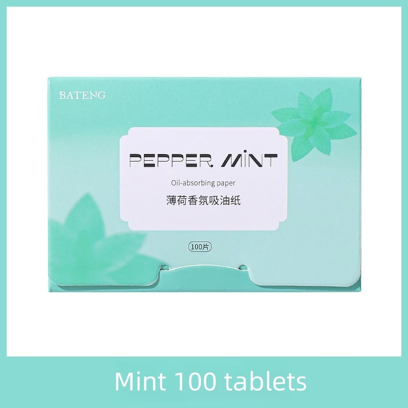 Facial Tissue Paper Oil Blotting Paper for Face Cleaning