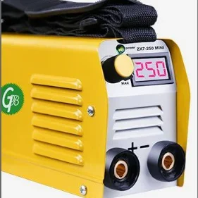 110V/220V High Power Mini Welder MMA Welding Machine Electric Inverter Welder Ac Dc Copper Wire Electric Welding Machine