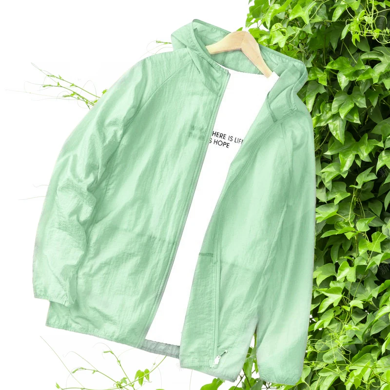 Unisex UV Protection Jacket 1