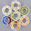 1/3/5/10pcs Flavour Pods Sports Water Bottle Air Pods Fragrance Ring Drinking Bottle Scented Pods Water Cup Fragrant Rings 6