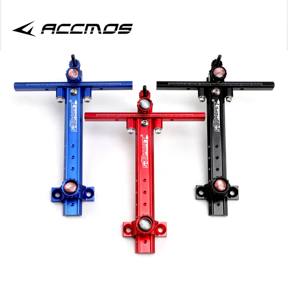 6/9inch archery bow sight Adjustable Aluminum Alloy For Outdoor Shooting Hunting Accessories