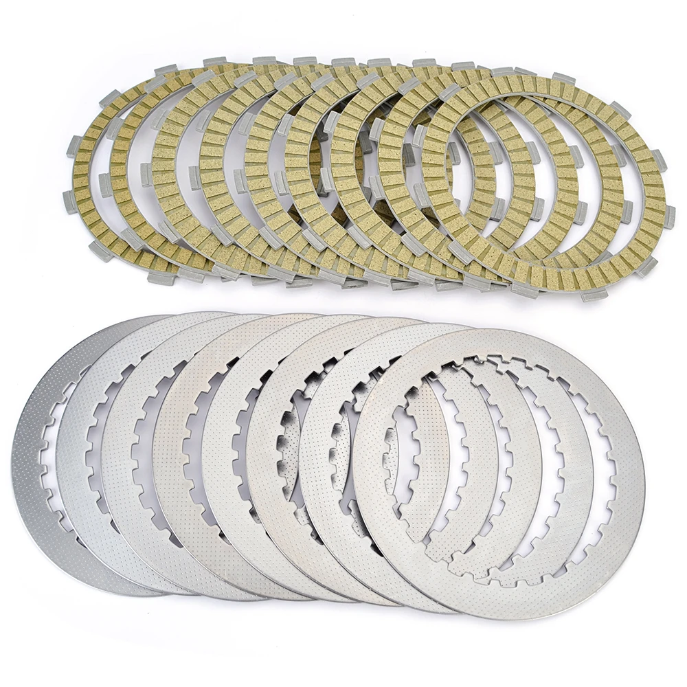 Диск фрикционного диска сцепления для Honda VT1100 VT1100C C2/C3 VT1100T Shadow Saber Spirit VT 1100 VF1000 22201-MM5-000 VT VF 1000