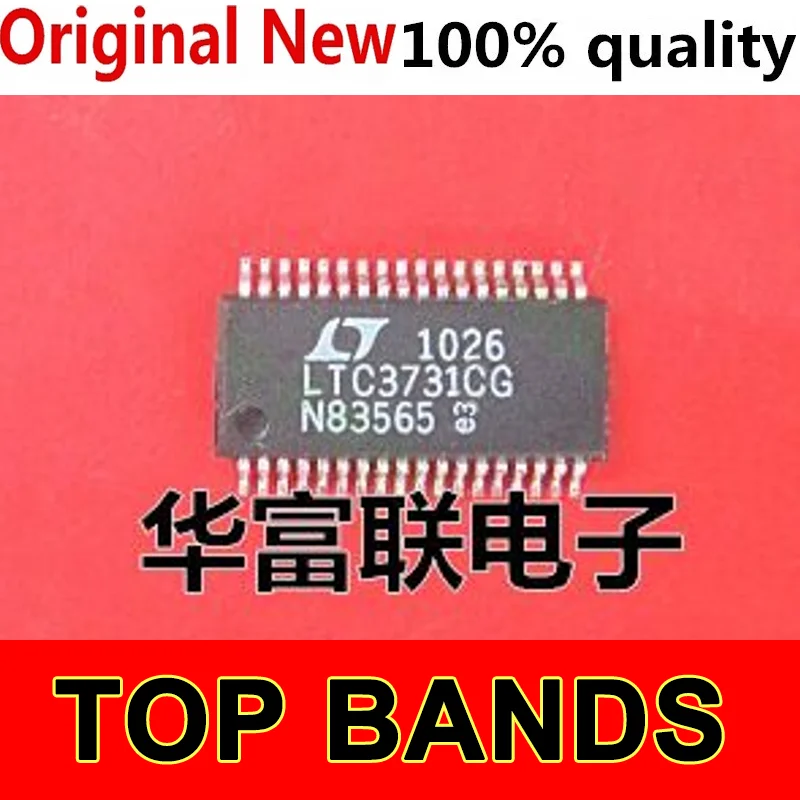 

10PCS LTC3731CG LTC3731IG SSOP-36 IC Chipset NEW Original