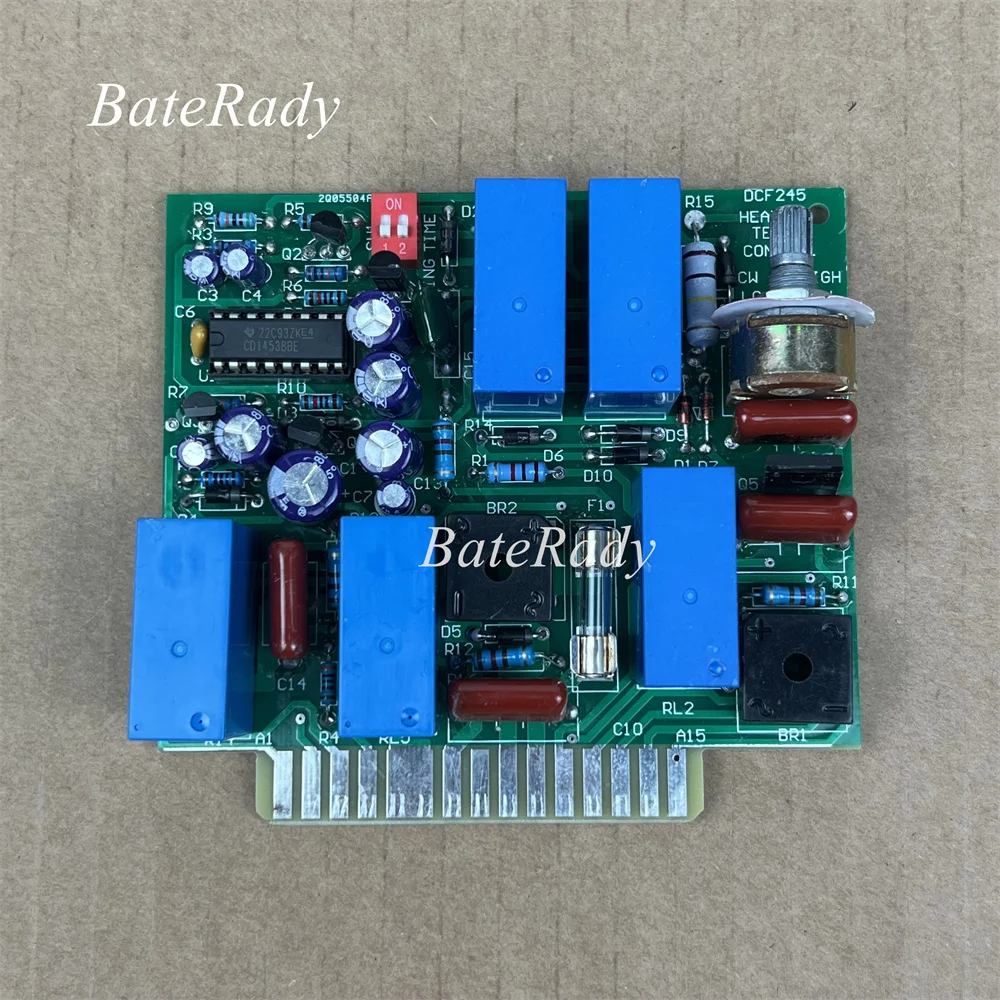 BateRadySemiAutomaticStrappingMachinePCBBoardBundingMachine