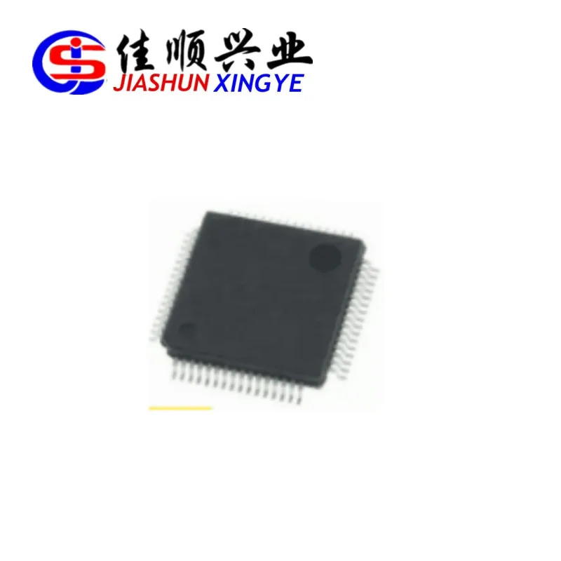 

PIC32MX340F512H80I PT Singlechip QFP64 JS New And Original