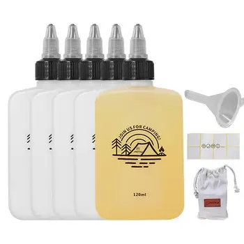 Camping Seasoning Bottle Oil Dispenser 1