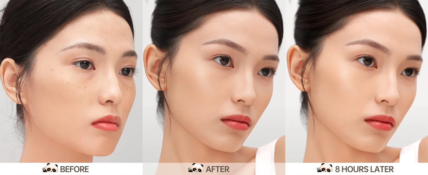 Full Coverage Cushion Foundation Hydrating Poreless For Sensitive Skin_voghion.com
