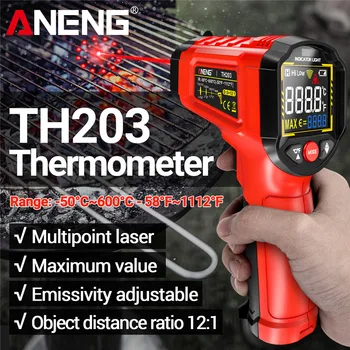 Smart Infrared Temperature Gun 1