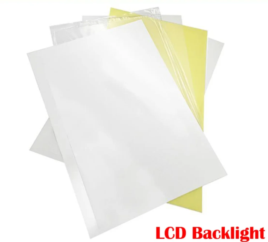 For Macbook A1465 A1466 A1398 A1502 A1706 A1707 A2681 A2141 A2941 LED Screen Display Back Rear Reflective Sheet backlight lcd display adhesive tape,lcd screen bezel