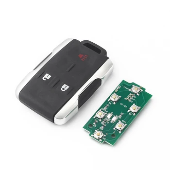 5 pz 3/4/5/6btn 315Mhz Chiave telecomando per Chevrolet Silverado Colorado 2014-2018 GMC Yukon muslimate 13577770 6 5 pz 3/4/5/6btn 315Mhz Chiave telecomando per Chevrolet Silverado Colorado 2014-2018 GMC Yukon muslimate 13577770 - KEYYOU 5 pz 3 4 5 6btn 315Mhz chiave auto a distanza per Chevrolet Silverado