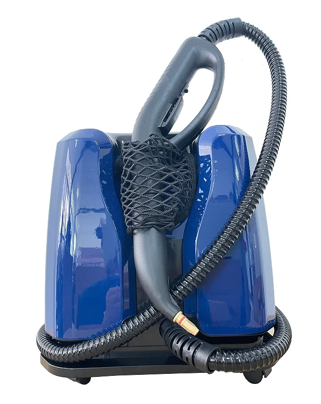 2024 professional  cleaning equipment continuously working 5Bar high pressure 2200W Multi function portable steam cleaner 2