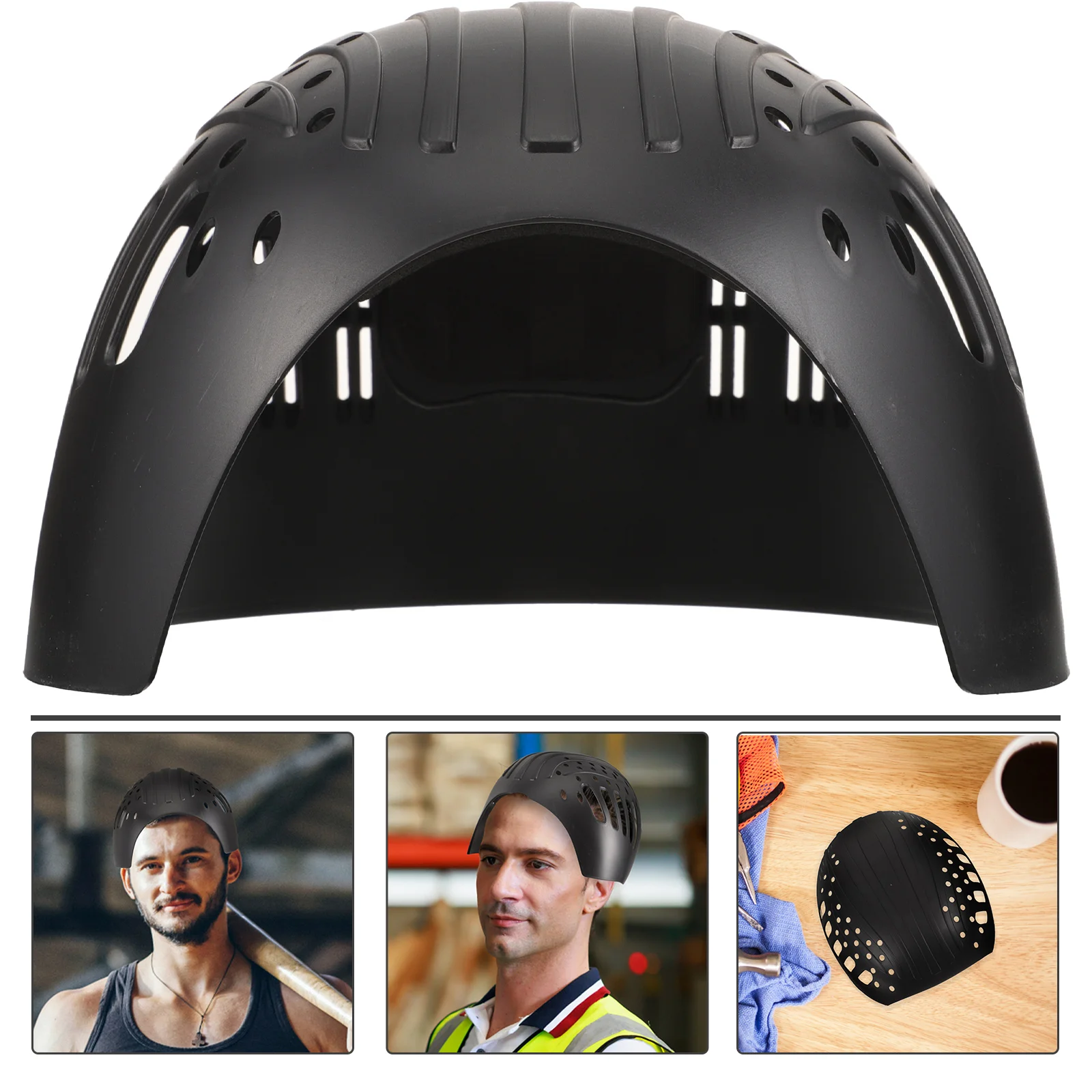 

Protective Hat Baseball Bump Cap Hard Hats Hard Bumper Abs Plastic Safety Caps Insert