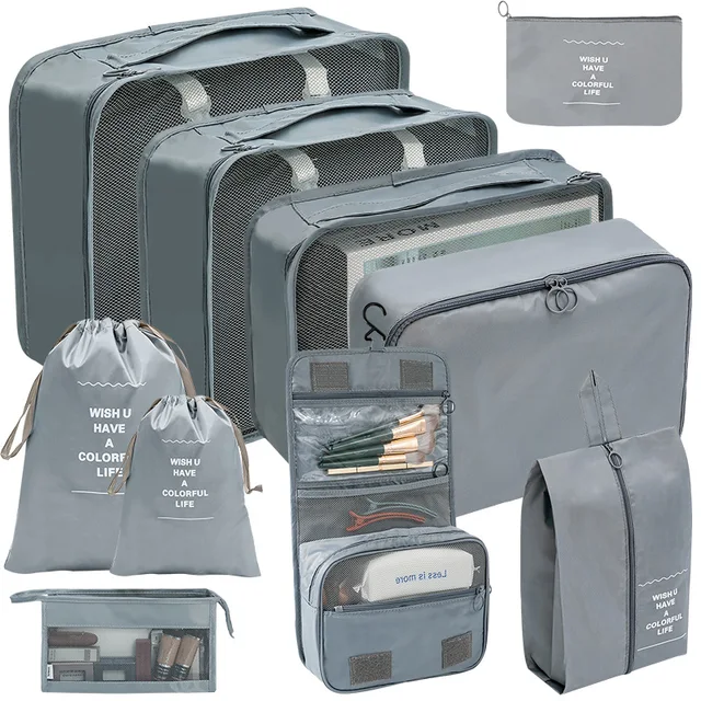 Travel Packing Cubes Set 1