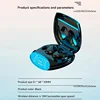 Xiaomi Sleep Invisible Earbuds Waterproof Hidden Noise Cancelling Earbuds with Mic Stereo Bluetooth 5.3 Earphone Suitable 6