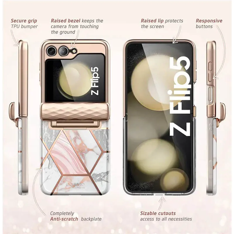 i-Blason Galaxy Z Flip 5 5G (2023) ケース 保 Amazon.co.jp: i-Blason Galaxy Z Flip 5 5G (2023) ケース 保護