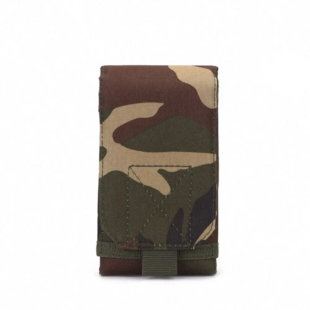 Cintura funzionale Marsupio Marsupio Custodia da cintura Borsa mimetica Marsupio Marsupio militare Marsupio con cerniera Marsupio da esterno