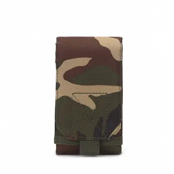 Cintura funzionale Marsupio Marsupio Custodia da cintura Borsa mimetica Marsupio Marsupio militare Marsupio con cerniera Marsupio da esterno