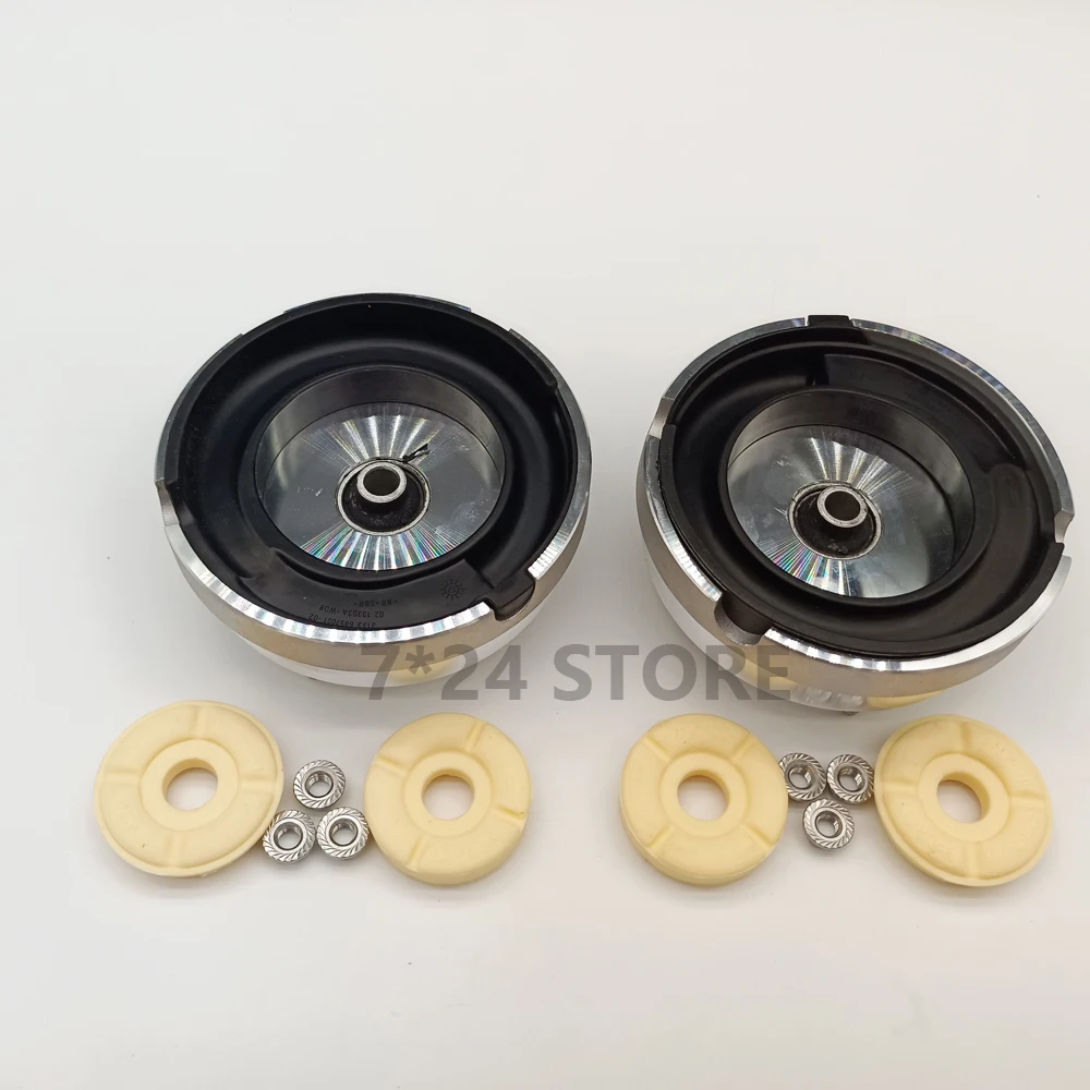 FRONT Left Right STRUT SHOCK MOUNT AND UPPER LOWER SUPPORT for BMW