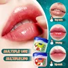 Christmas Lip Balm Moisturizing Lipstick Base Moisturizer Makeup Natural Plant Anti-Cracking Lip Skin Care Lip Balm Set Gift Box 2