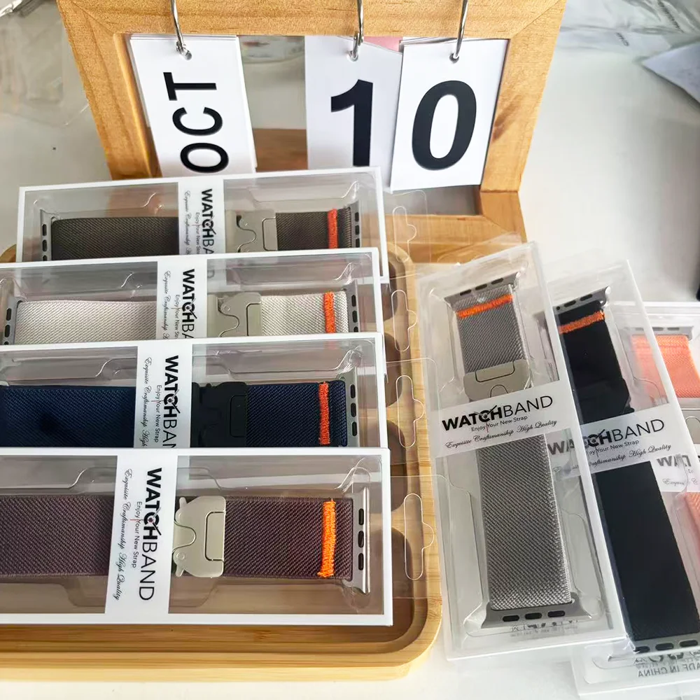 รูปสินค้า สายนาฬิกาสปอร์ตสำหรับ Apple Watch ทุกรุ่น