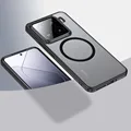 With Magnetic Matte